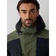 11. Herren-Trekkingjacke 10000 Membran 4F 4FRAW26TTJAM1353-43S