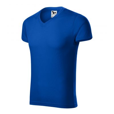 3. Malfini Slim Fit T-Shirt mit V-Ausschnitt M MLI-14605