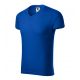 3. Malfini Slim Fit T-Shirt mit V-Ausschnitt M MLI-14605