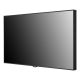 12. LG 49XS4P LED Digital Signage Werbemonitor 49" Full HD WebOS Signage Schwarz
