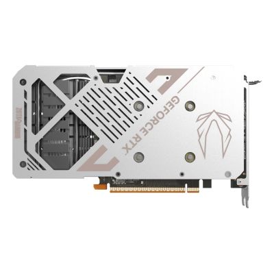 2. ZOTAC GAMING GeForce RTX 5050 Twin Edge OC Weiße Grafikkarte