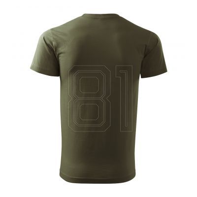 2. Adler Basic T-shirt M MLI-12969