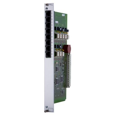 2. AUERSWALD COMmander 8 Up0-R Modul für COMmander 6000R/RX