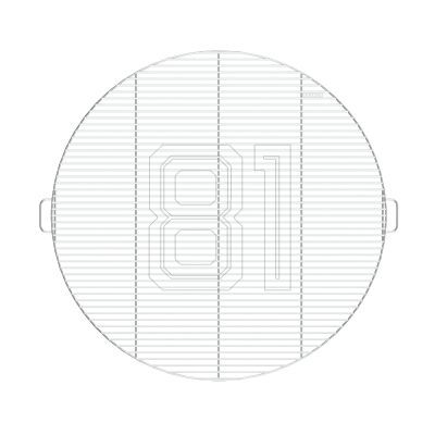 Bonfeu Bongrillrost Ø 120 VGR6.1200