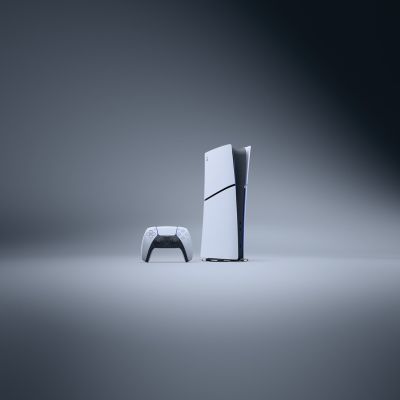 16. SONY PS5 Digital 825GB Konsole + 2 DS5 Controller
