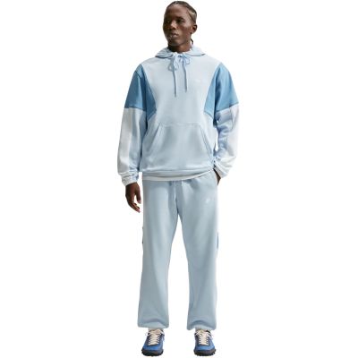 Herren-Trainingsanzug Nike Sportswear Club hellblau HV1165 407