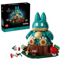 LEGO Pokémon 72150 - Munchlax