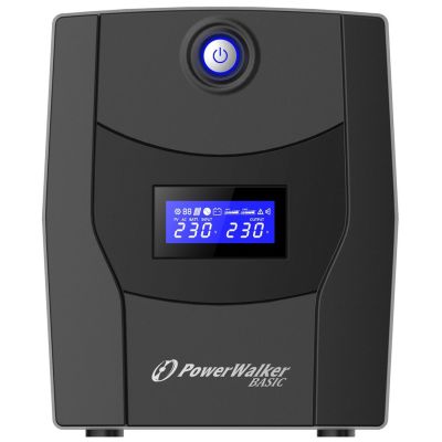 2. PowerWalker Basic VI 1500 STL EU USV