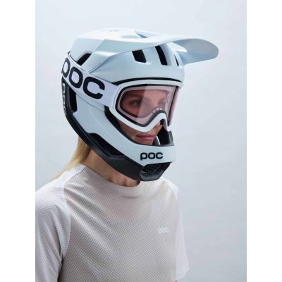 2. Fahrradbrille POC Ora braun