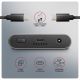 10. Axagon EEM2-20GD Festplatten-Dockingstation USB 3.2 Gen 2 (3.1 Gen 2) Typ-C Schwarz, Grau