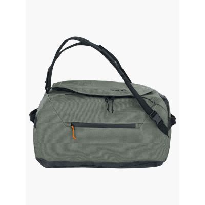 2. EVOC Reisetasche 40, dunkeloliv - schwarz