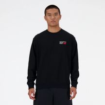 New Balance Athletics Premium Logo M MT41547BK Sweatshirt