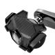 2. Rockbros PP20 KEO Pedaladapter – Schwarz