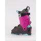 6. Rossignol Alltrack 130 Pro MV LT GW Skischuhe - Schwarzviolett/Fuchsia
