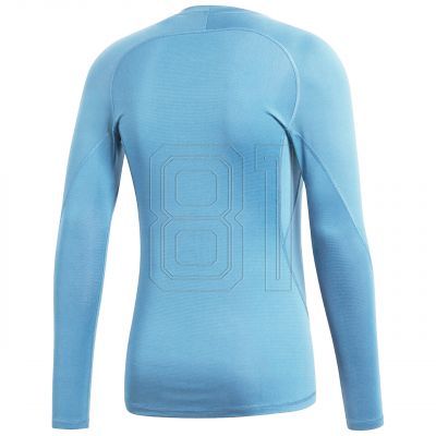 2. adidas mi ASK LS M DT6614 Thermo-T-Shirt