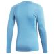 2. adidas mi ASK LS M DT6614 Thermo-T-Shirt