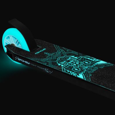 3. Spokey Night Rider Jr SPK-944606 Stunt-Scooter