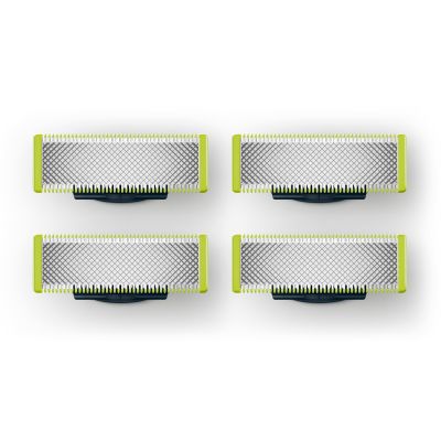 PHILIPS QP 240/50 One Blade Ersatzklingen (4 Stück)