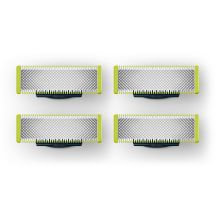 PHILIPS QP 240/50 One Blade Ersatzklingen (4 Stück)