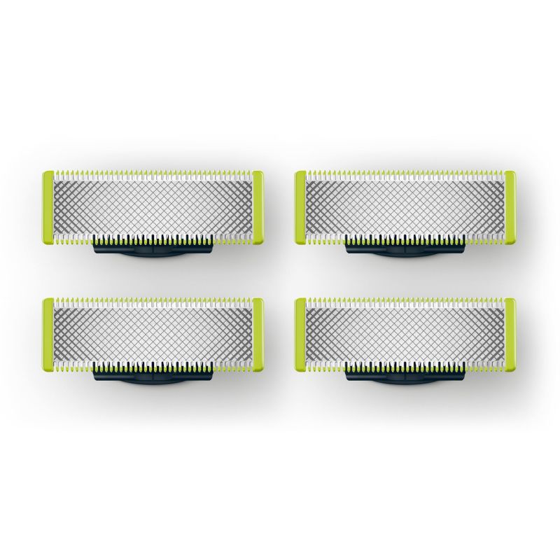 PHILIPS QP 240/50 One Blade Ersatzklingen (4 Stück)