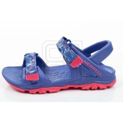 12. Merrell Hydro Drift Jr MC56495 Sandalen