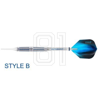 11. Harrows Sonic Darts 90% Softip HS-TNK-000013302