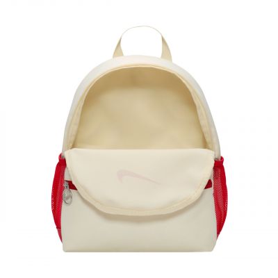 10. Nike Brasillia Mini-Rucksack creme FZ7222 113