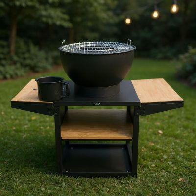 16. Heat KJOK HBBQ.006 Gartenküche