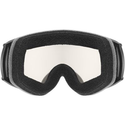 4. Skibrille UVEX Victorious pro V schwarz/rot