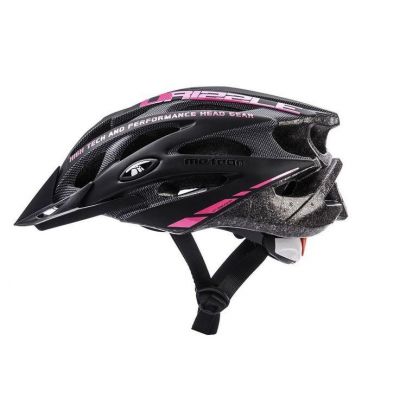 52. Meteor MV29 Drizzle Fahrradhelm 24715-24717