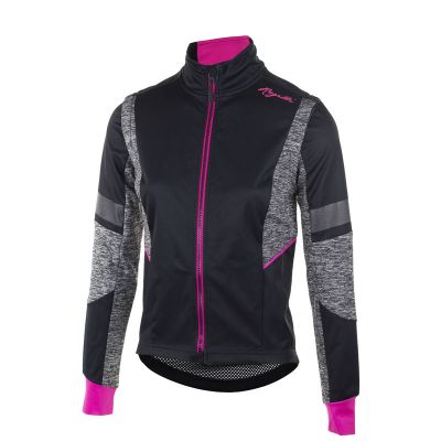 Rogelli Damenjacke BLISS rosa Größe