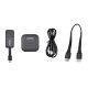 2. UNITEK Drahtloser HDMI-Transmitter bis zu 50 m, USB-C, Schwarz