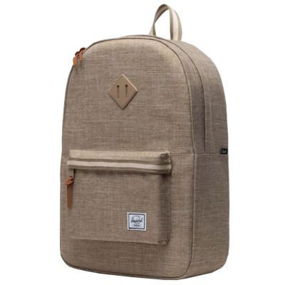 3. Herschel Classic Heritage Rucksack 10007-05441 Braun Einheitsgröße