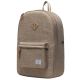 3. Herschel Classic Heritage Rucksack 10007-05441 Braun Einheitsgröße