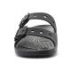 2. CROCS SATURDAY SANDALE M SCHWARZ 212245-001