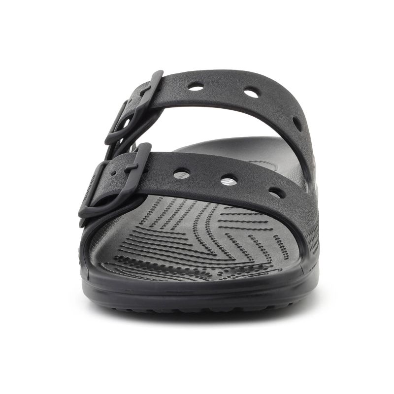 2. CROCS SATURDAY SANDALE M SCHWARZ 212245-001