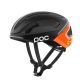 3. POC Omne Beacon MIPS Rennradhelm – Apatit-Marineblau/Fluo-Orange matt, Größe: S