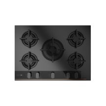 Teka GBC 75 Infinity G1 Schwarz Einbaugerät 70 cm Gas 5 Zonen
