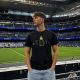 2. Real Madrid Herren-Baumwoll-T-Shirt RM1CE111
