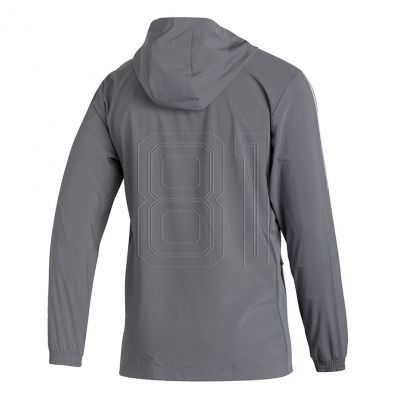 2. Adidas Tiro 21 Windbreaker M Sweatshirt GP4964