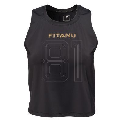Fitanu Fien W 92800597311 Ärmellos