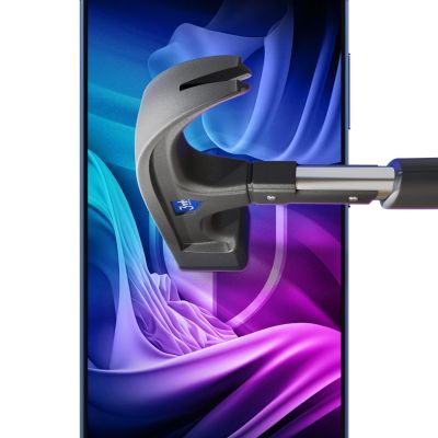 6. 3mk Silky Matt Pro Mattfolie für Samsung Galaxy S25 FE