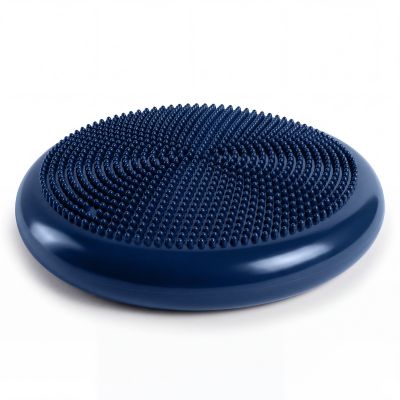 14. Beidseitiges Balancekissen mit Pumpe Spokey FIT SEAT