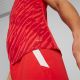10. Herren-T-Shirt Puma teamULTIMATE rot 705371 01