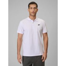Herren-Poloshirt, regulär, Größe 4F 4FRMM00TPTSM0939-10S