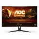 AOC LED-Monitor 32" C32G2ZE/BK