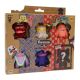 7. FUGGLER S2 FIGUREN - 6ER-PACK DELUXE-BOX (SORTIMENT)
