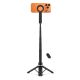 2. Tech-Protect L11S MagSafe Selfie-Stick – Schwarz