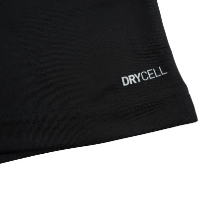 3. Puma teamRISE Matchday Kinder-T-Shirt schwarz 706284 03