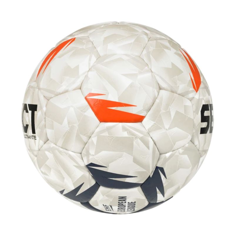 3. Select Ultimate EHF European League v26 Handball Weiß/Grau 200045